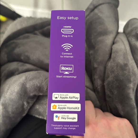 NEW ROKU Streaming Stick 4K - Picture 4 of 4